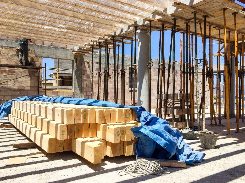 Arquitectura tradicional mallorquina – Fachada de piedra natural
